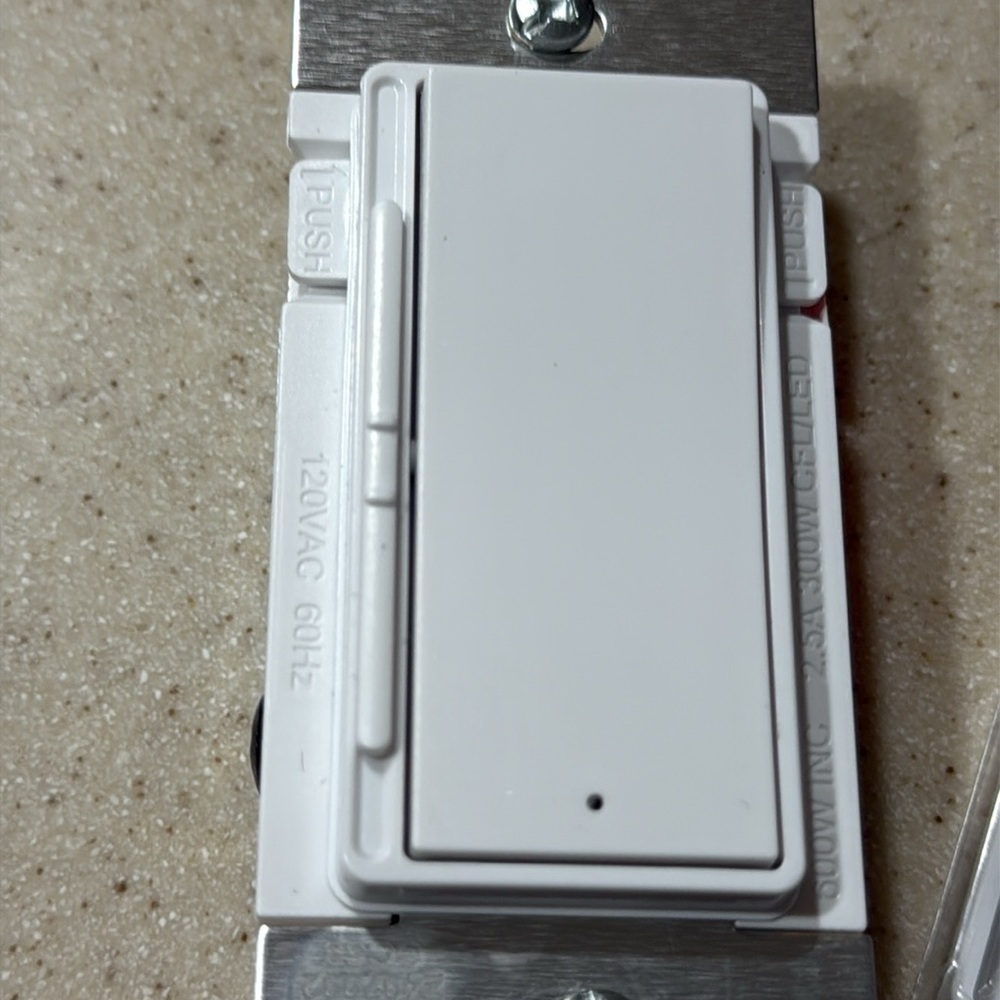 DIMMER SWITCH with 3-Way Slide - Picture 6 of 6